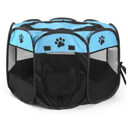 ComfortNest™ | Das Zusammenklappbare Haustierzelt für eine Gemütliche Oase