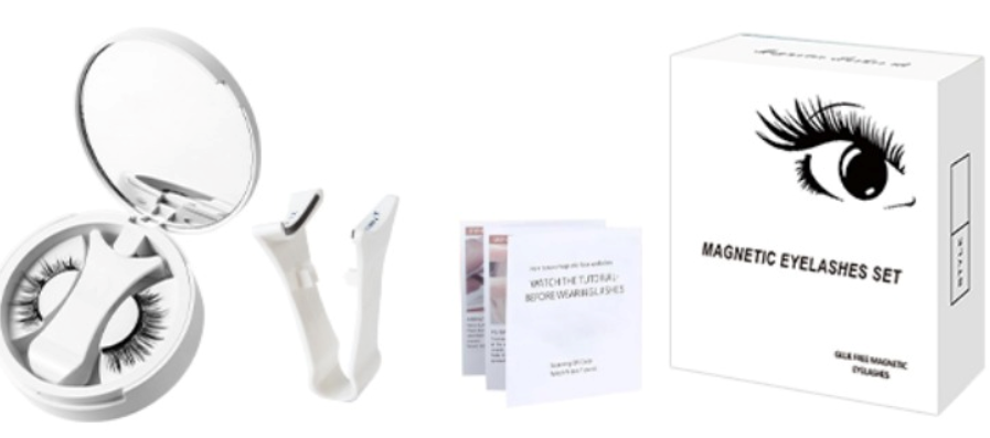 EasyWimpers™ | Magnetische Wimpern