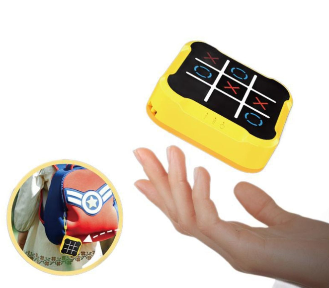 GameMaster™ Tic-Tac-Toe | Multifunktionelles Elektronisches Spielzeug – Spannung und Spaß für alle!