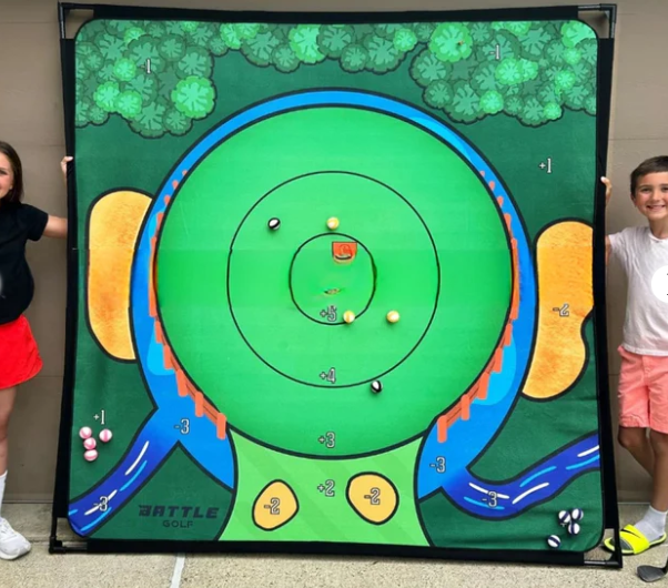 GolfMaster™ | Kompakt, langlebig & perfekt für das Training