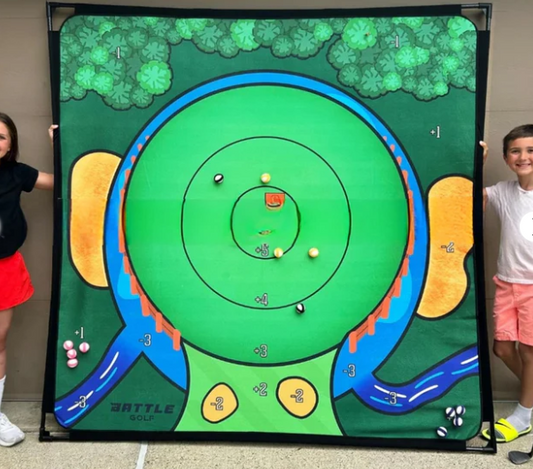 GolfMaster™ | Kompakt, langlebig & perfekt für das Training