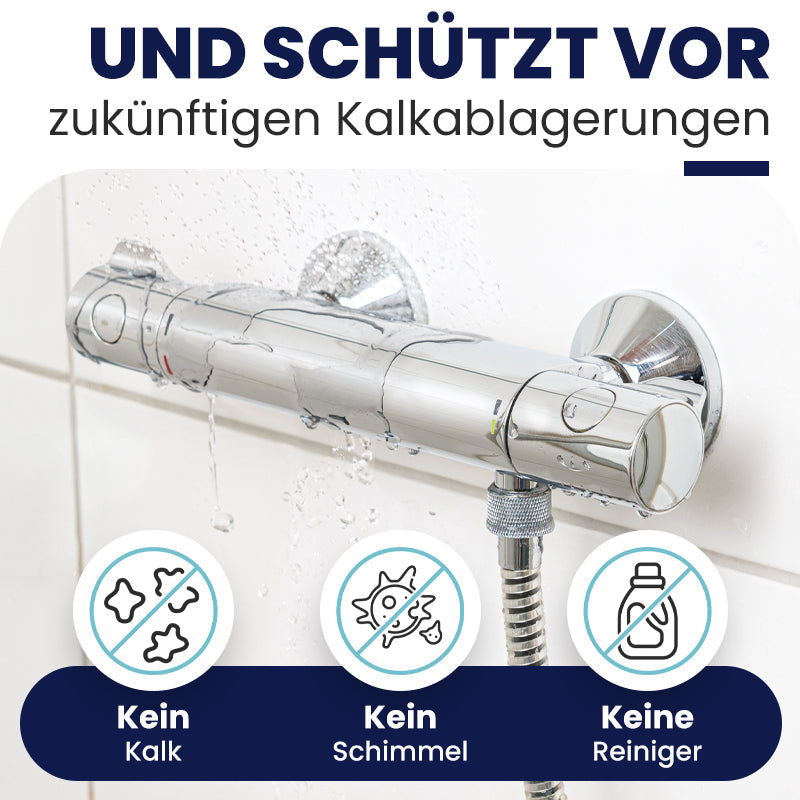 AquaLuxe™ Trockentuch für schnelle, gründliche Reinigung