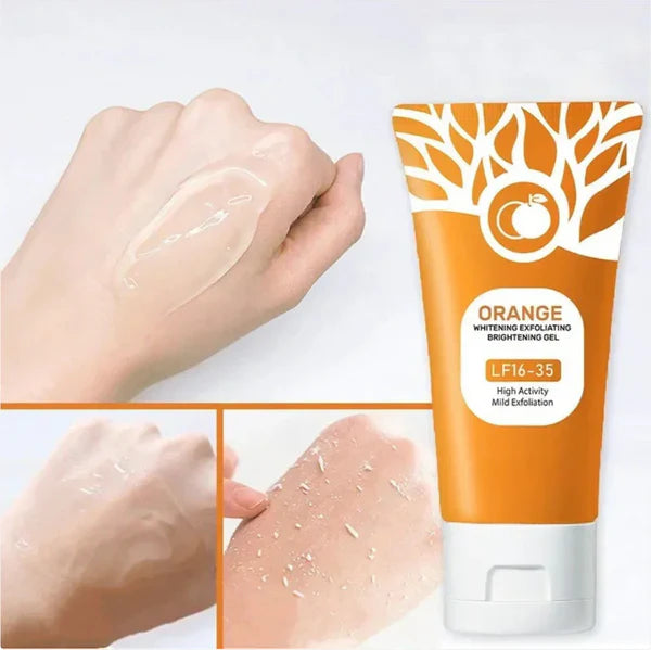 HELANVI | Orangen Enzym Peeling Gel