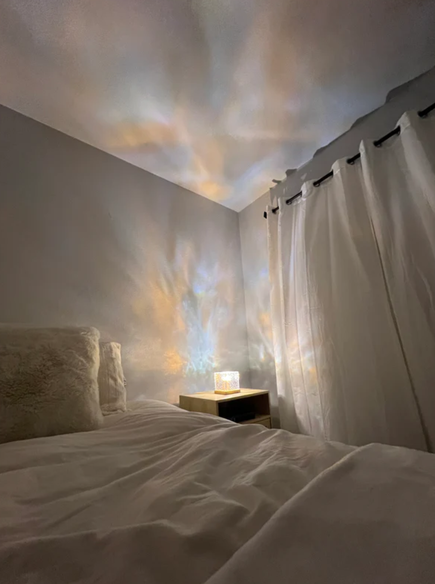 Ocean Night Light | Beruhigend, farbenreich & dekorativ