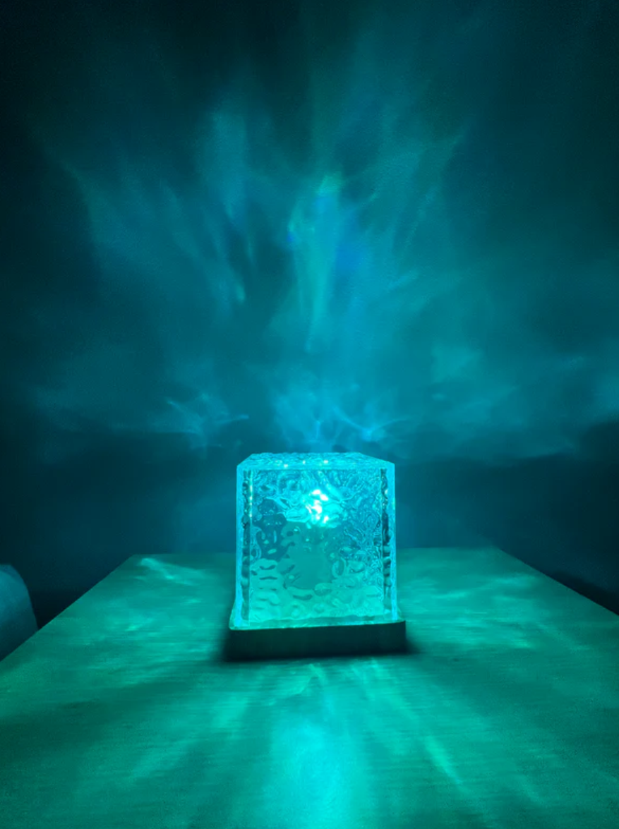 Ocean Night Light | Beruhigend, farbenreich & dekorativ