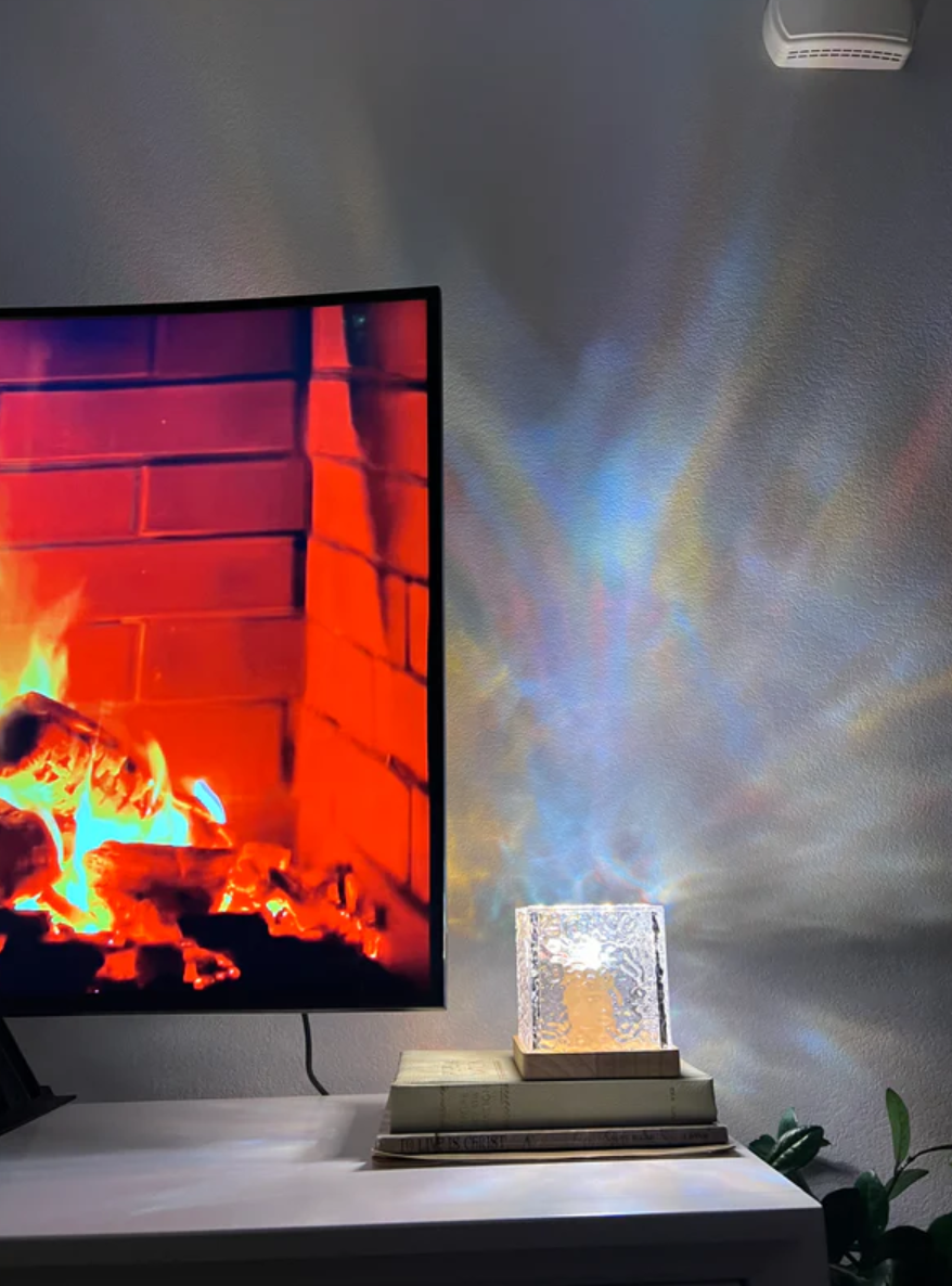 Ocean Night Light | Beruhigend, farbenreich & dekorativ