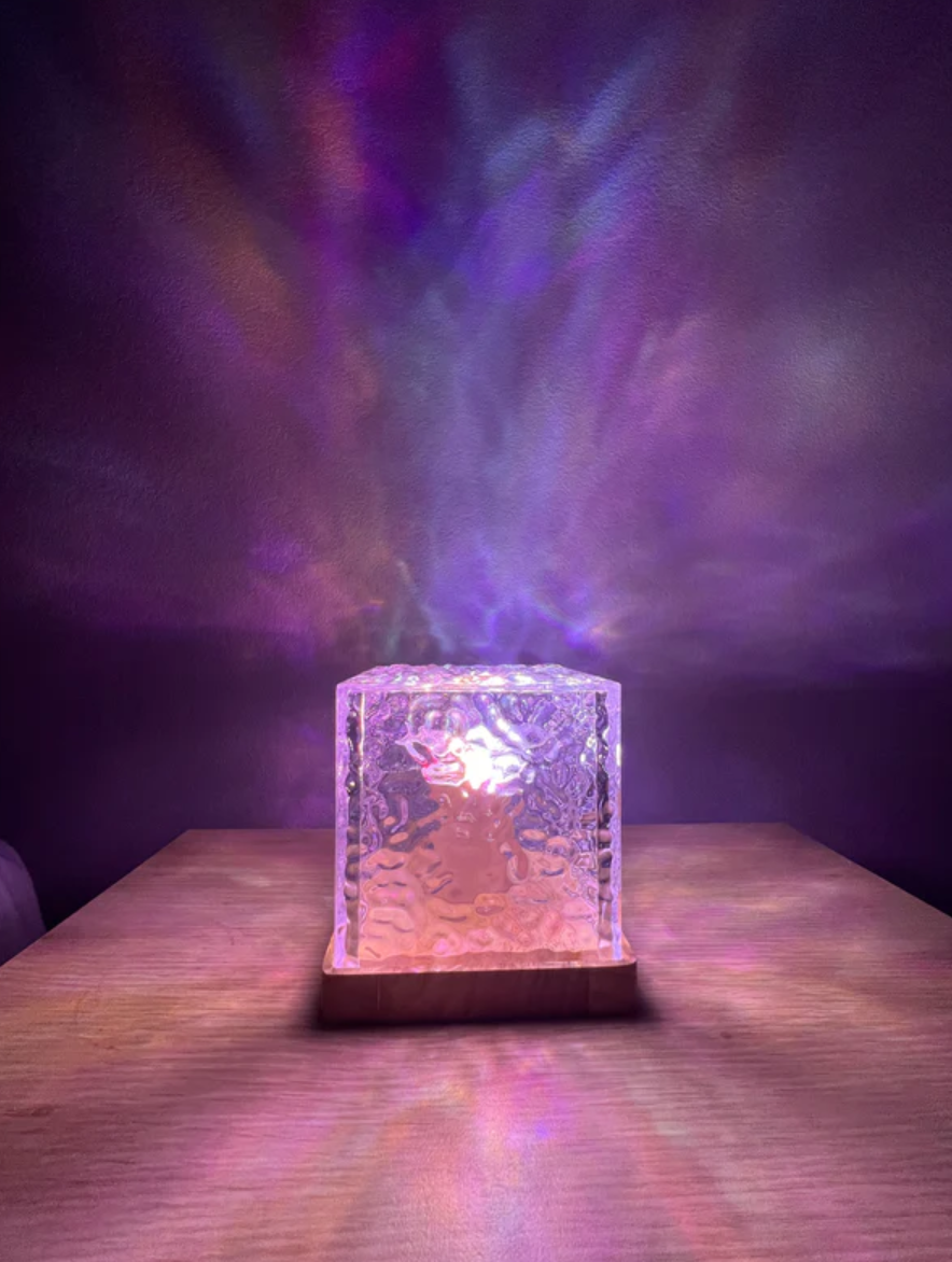 Ocean Night Light | Beruhigend, farbenreich & dekorativ