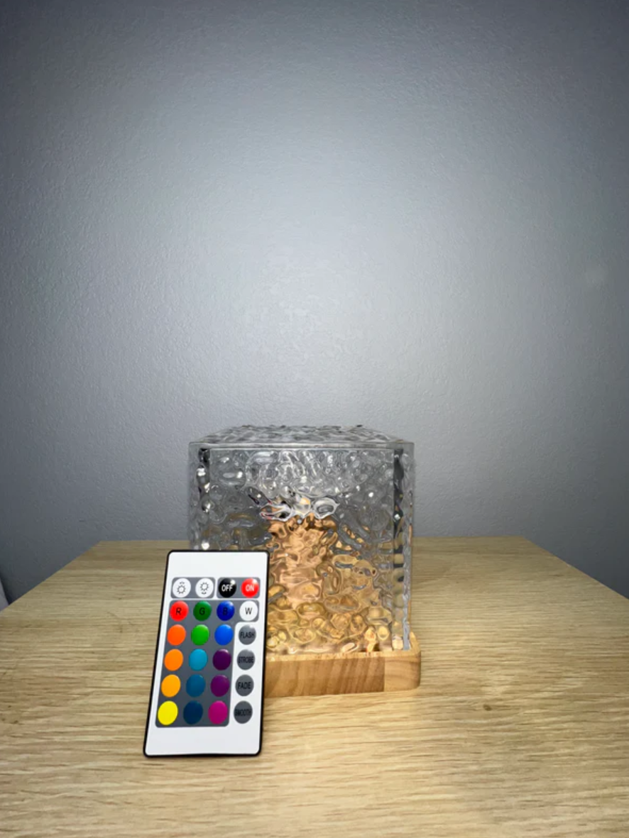 Ocean Night Light | Beruhigend, farbenreich & dekorativ