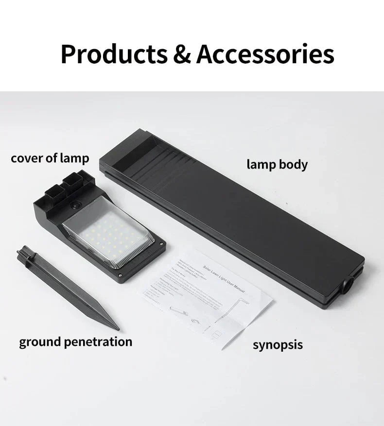 EcoShine | Die nachhaltige Außenbeleuchtung für Ihren Garten