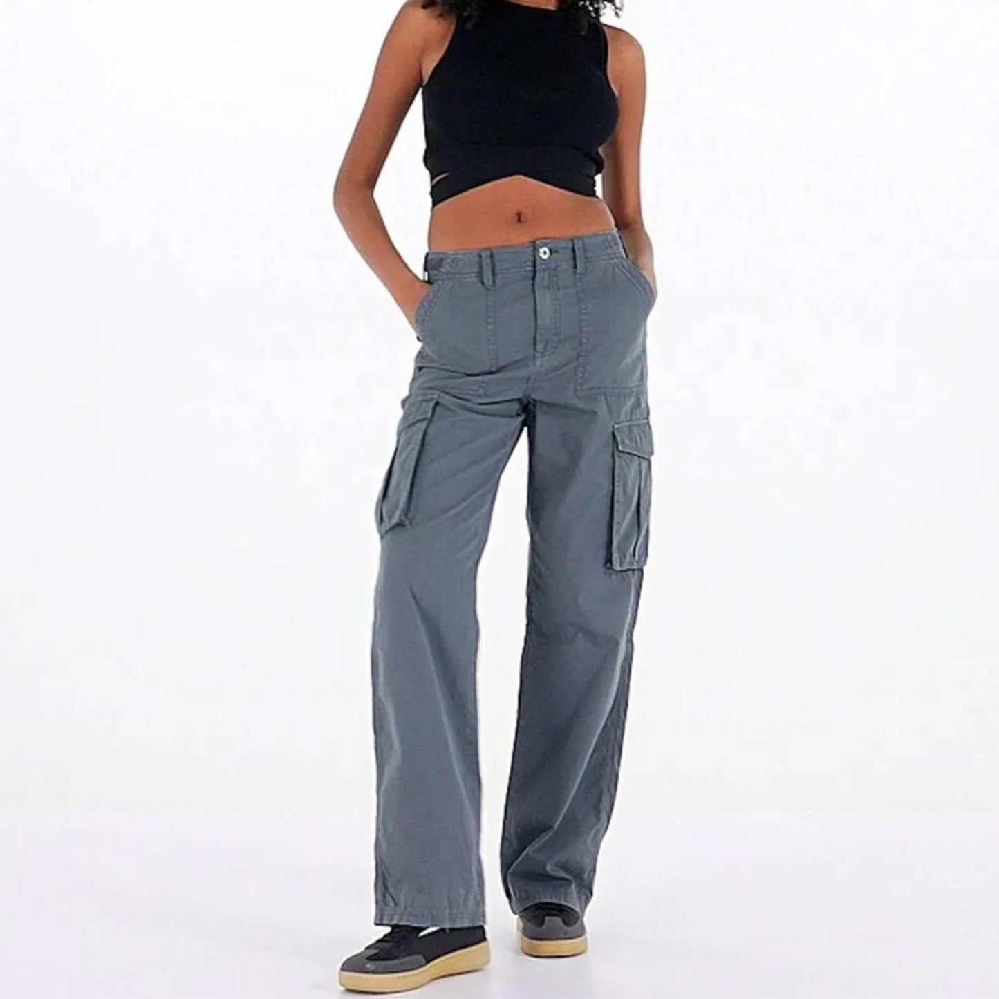 kian™ | Stijlvolle Cargo Broek