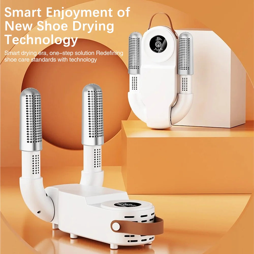 Tinsol | Faltbarer Schuhtrockner | Schnell trocknen & Gerüche entfernen