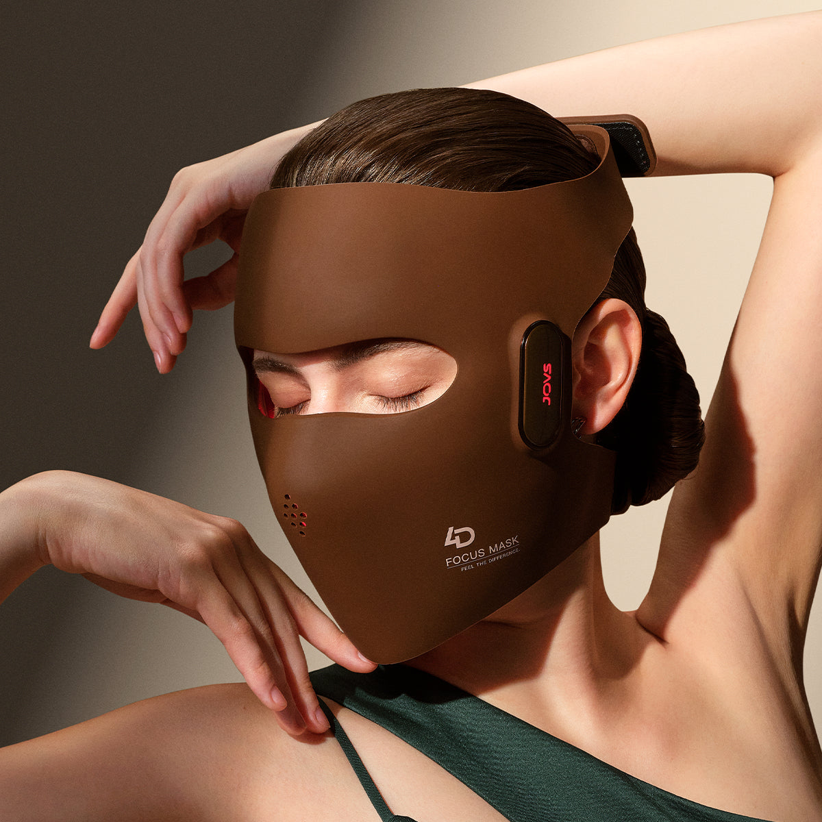 JOVS 4D Laserlichttherapiemaske