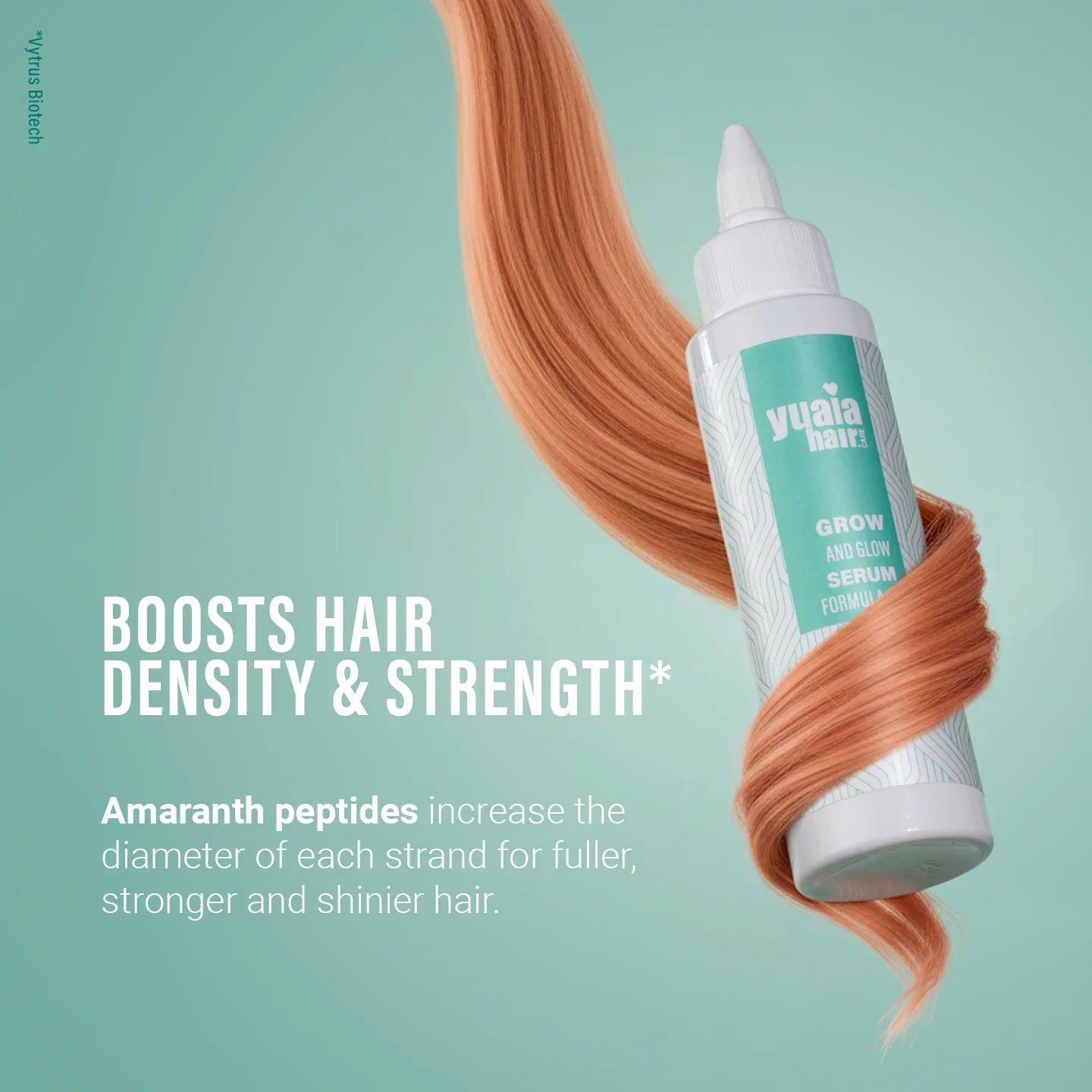 GlowRoot™ – Hair serum for stronger roots & more shine