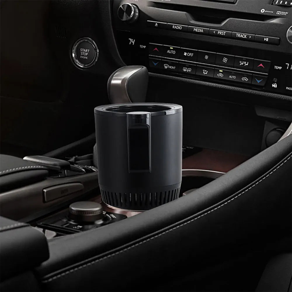 IntelliCup™ | Temperaturregelung