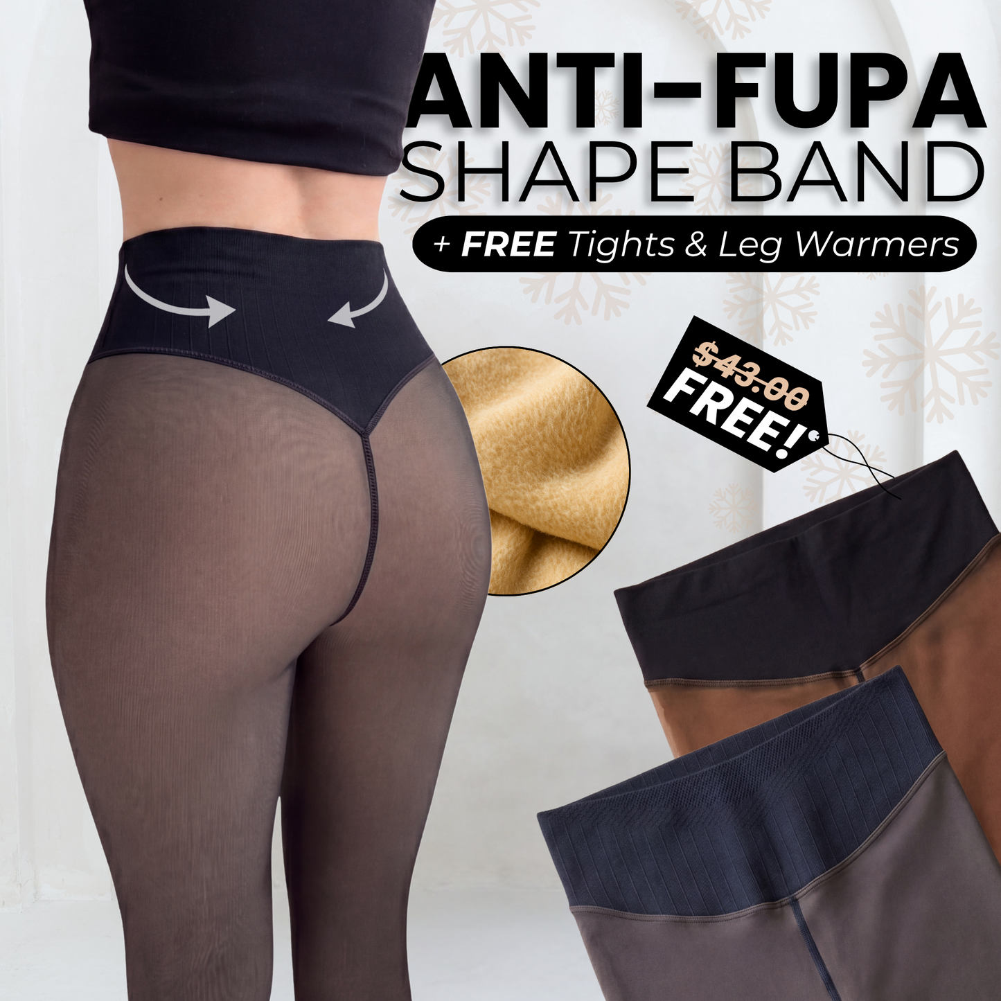 Fleecies™ | Shapewear