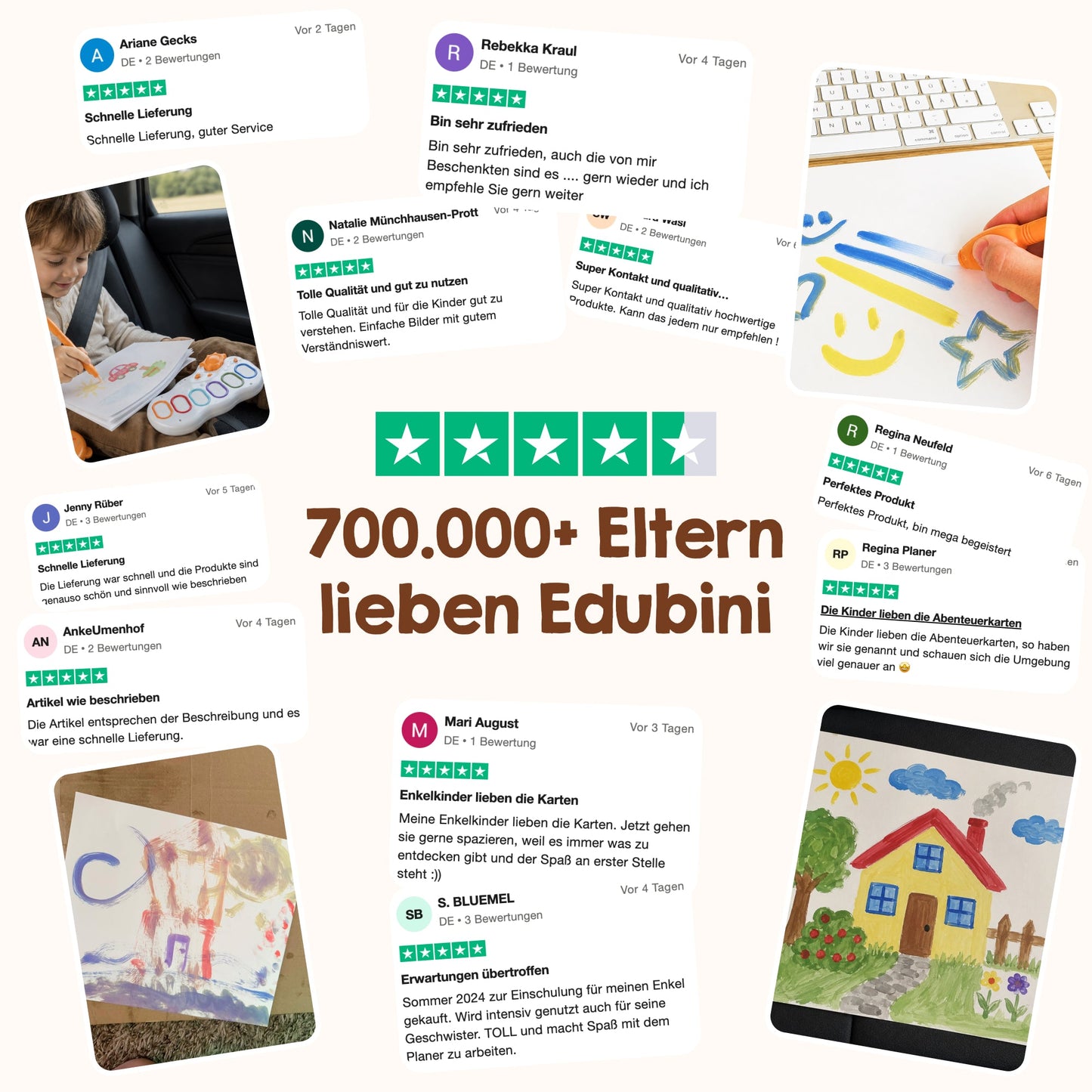 MagicArt™ – Zauber-Malset für kleine Künstler & kreative Stunden