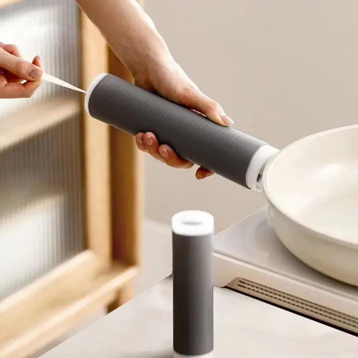 Silikon-Griffschutz für Pfannen (4-er Set)