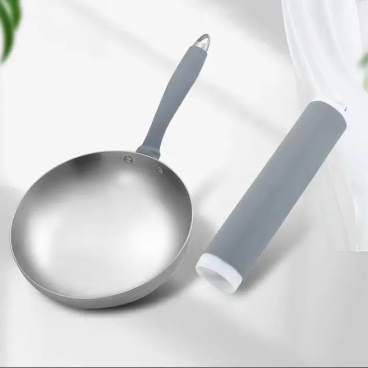 Silikon-Griffschutz für Pfannen (4-er Set)