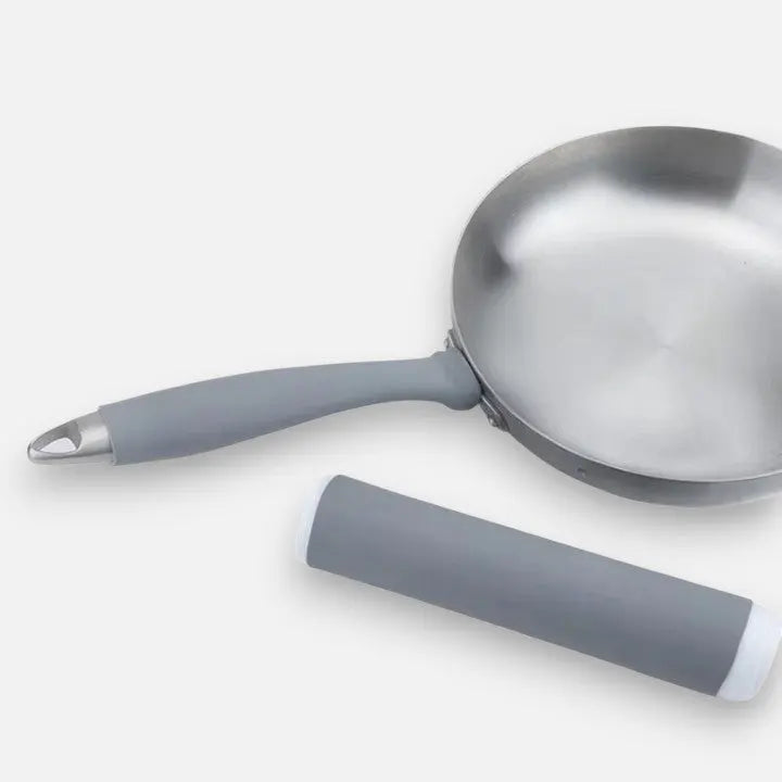 Silikon-Griffschutz für Pfannen (4-er Set)