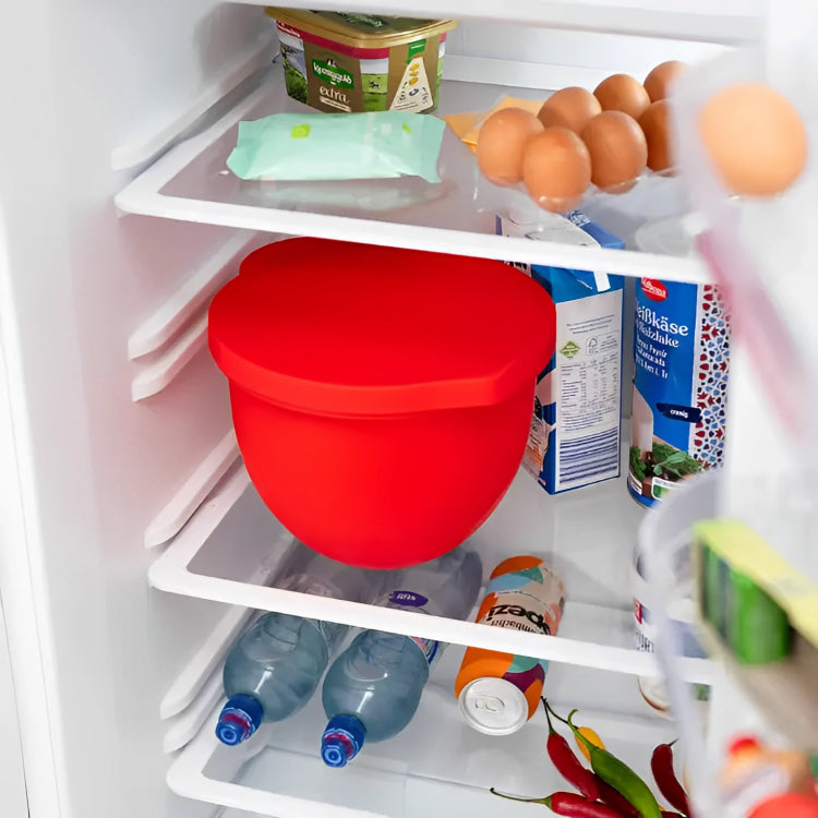 Silikon-Schüssel-Einsatz