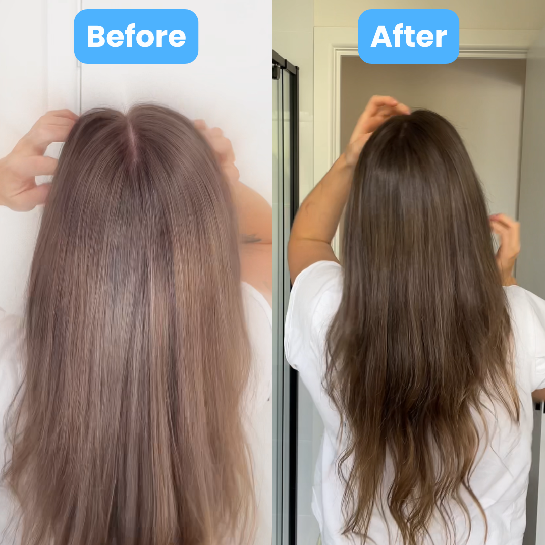 Keratin Strength & Repair Shampoo & Conditioner Set