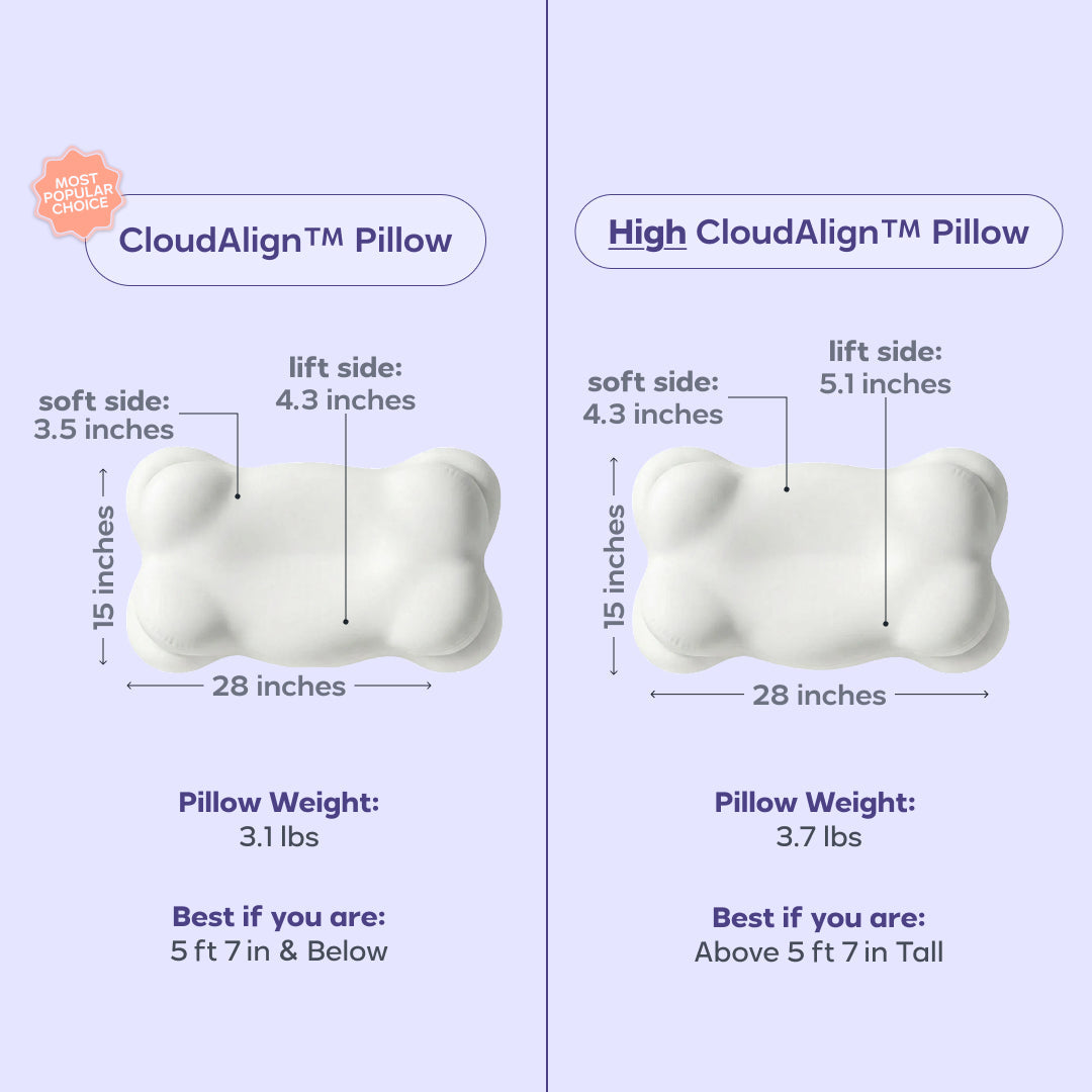 CloudAlign™ | Kissen