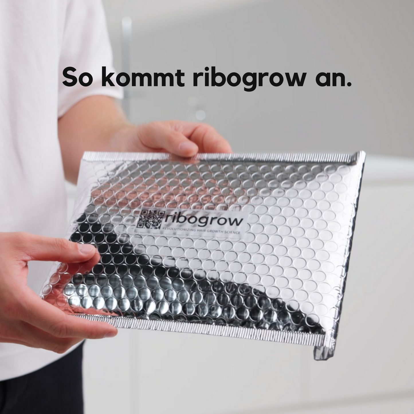 Hair-Booster-Tonic-Set – für stärkeres, volleres Haarwachstum