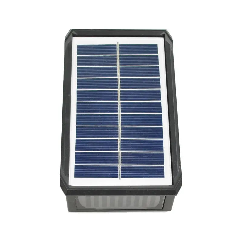 Solarleuchte mit Farbenspiel | Für stilvolle Abende im Garten