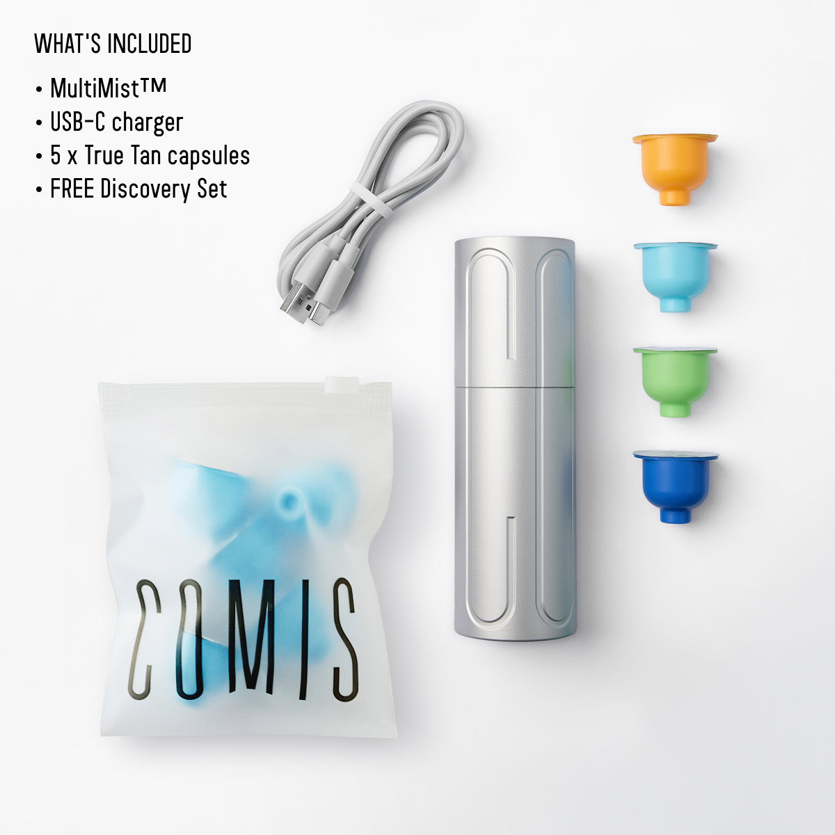 MultiMist Starter-Kit