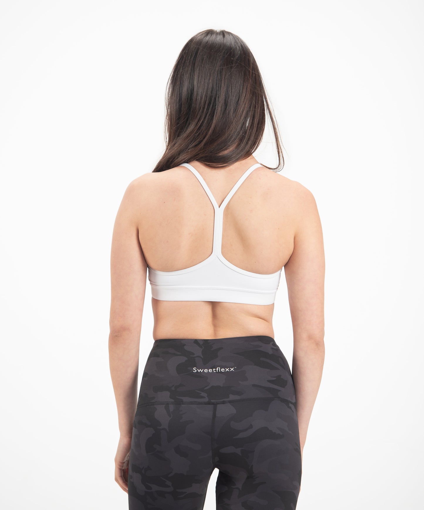Leggings in voller Länge | Hochgeschnitten | Widerstandsleggings