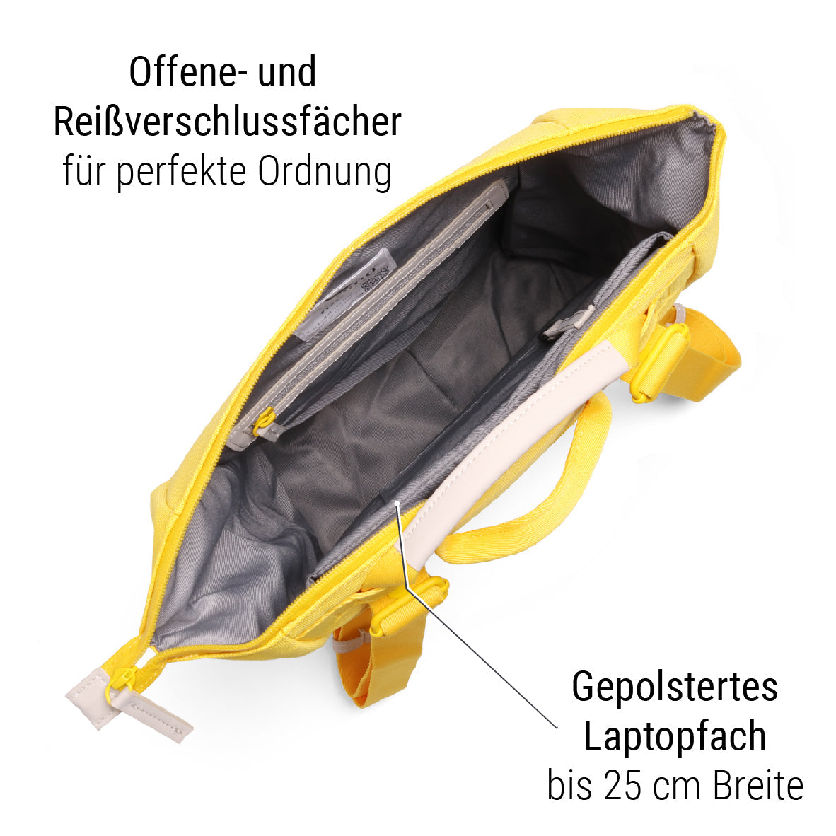 Triple™ 2-in-1 Backpack Vereint Stil, Langlebigkeit und Komfort