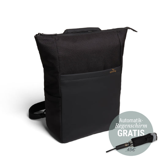 Triple™ 2-in-1 Backpack Vereint Stil, Langlebigkeit und Komfort