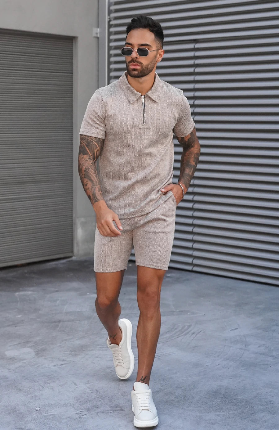 Casualy | Bequemes Sommer Set | 50% RABATT!