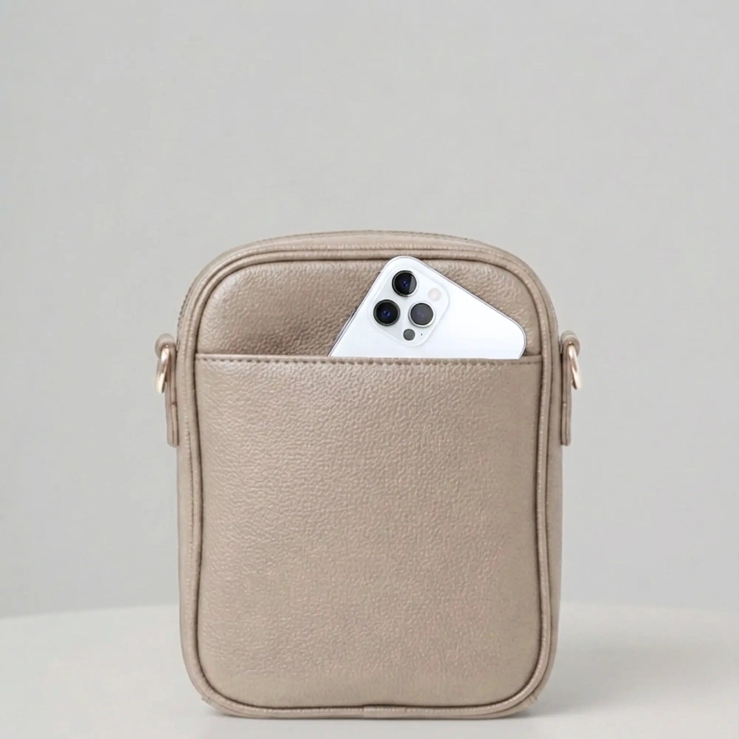 EasyPocket™ – Geräumige Umhängetasche für eine organisierte Aufbewahrung des Wichtigsten