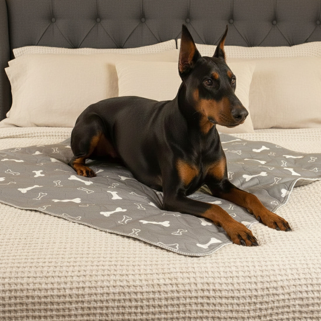 PawDry™ Pad | Sauberkeit ohne Training