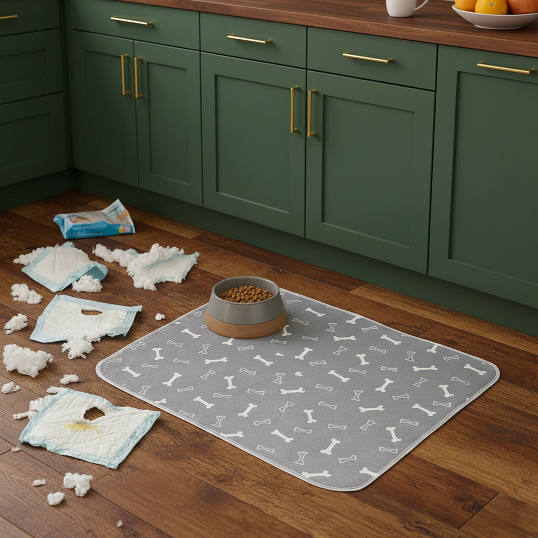 PawDry™ Pad | Sauberkeit ohne Training