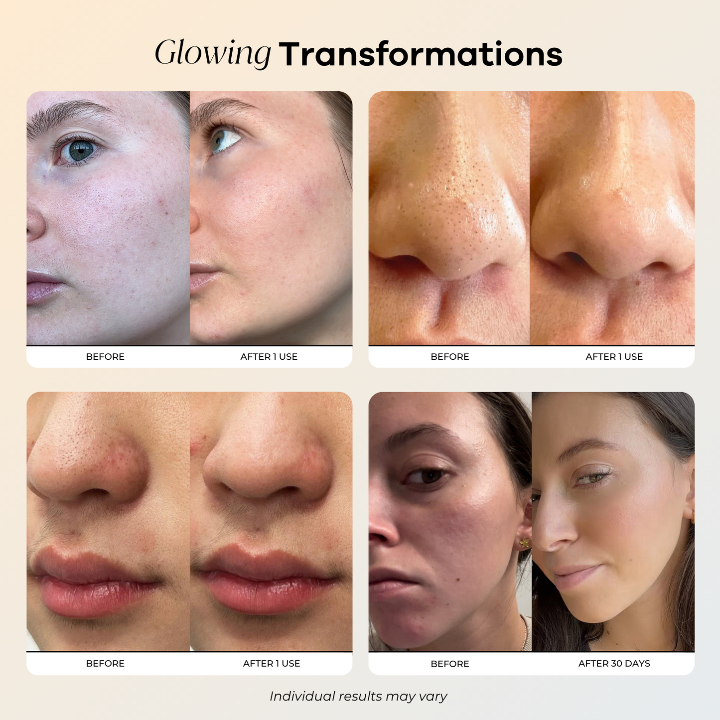 PoreClean™ | Hydration Handset & Hydra Soothe Serum Kit