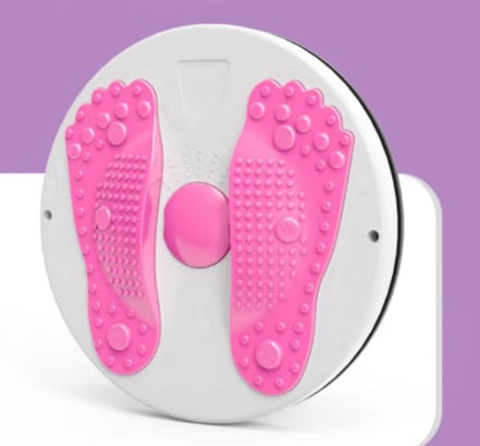 FitCircle™ | Balance- & Drehboard | Effektiv, entspannend & für Zuhause