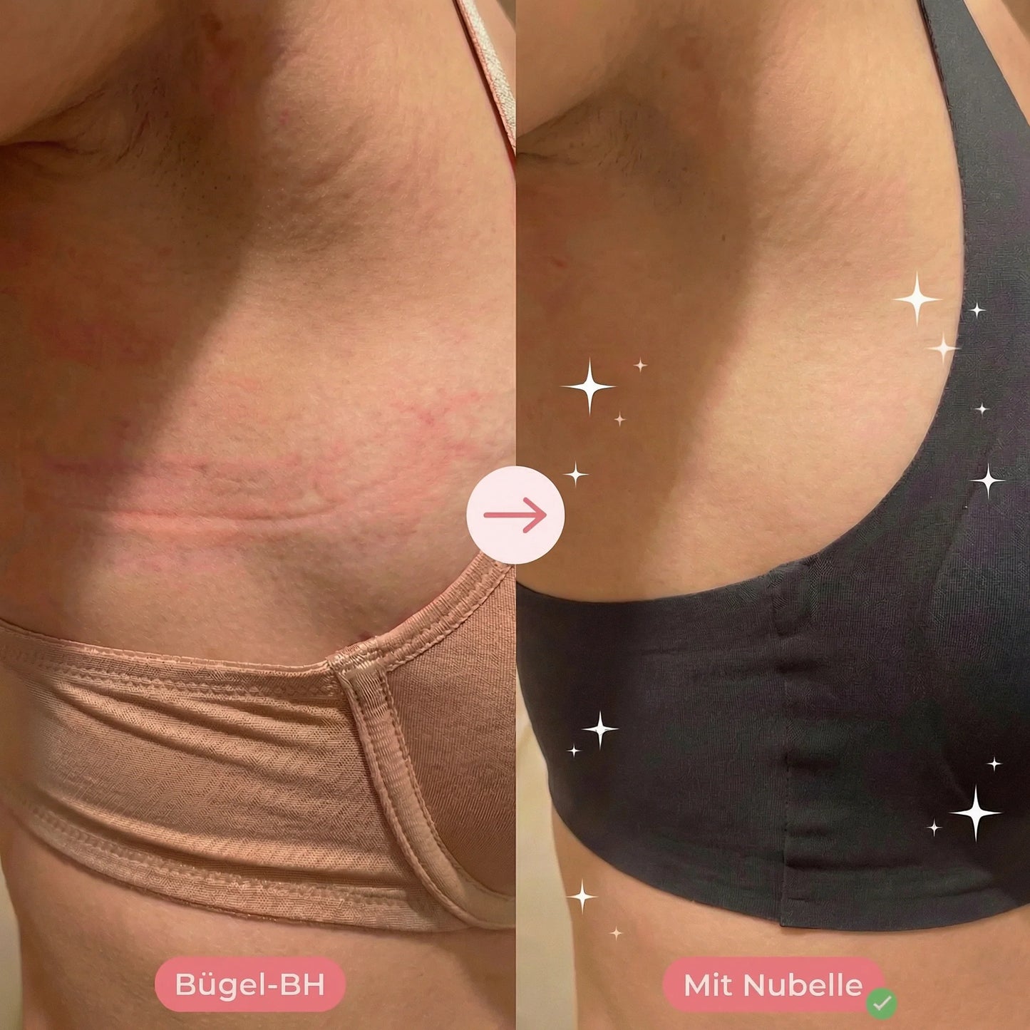 Avelisse™ – Premium Seamless-BH für bequemen Halt den ganzen Tag