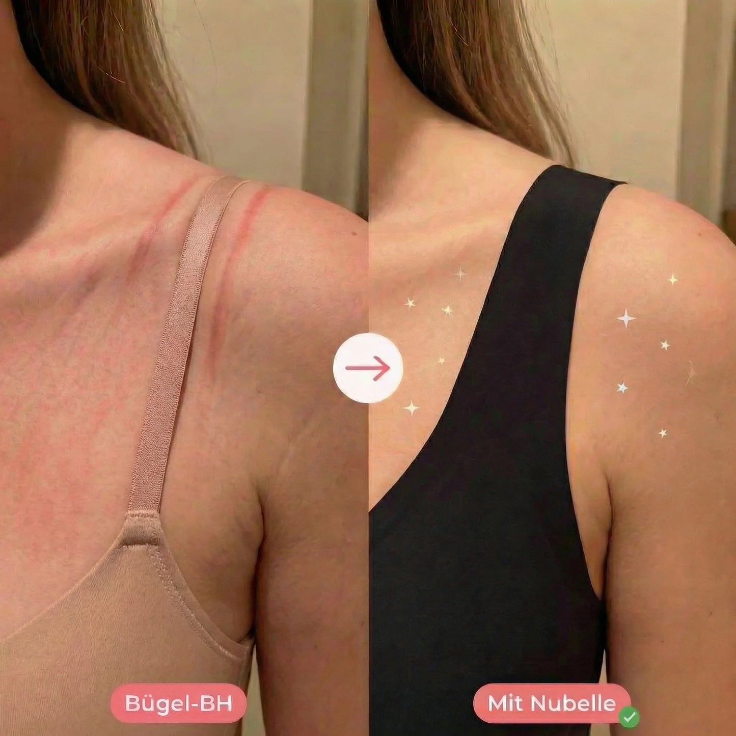 Avelisse™ – Premium Seamless-BH für bequemen Halt den ganzen Tag