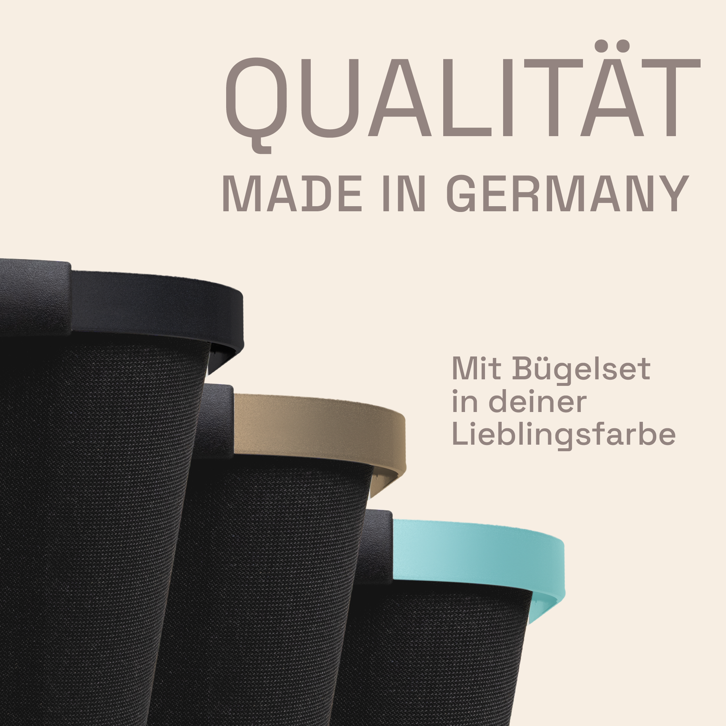 Original All-You-Need-Bundle Schwarz