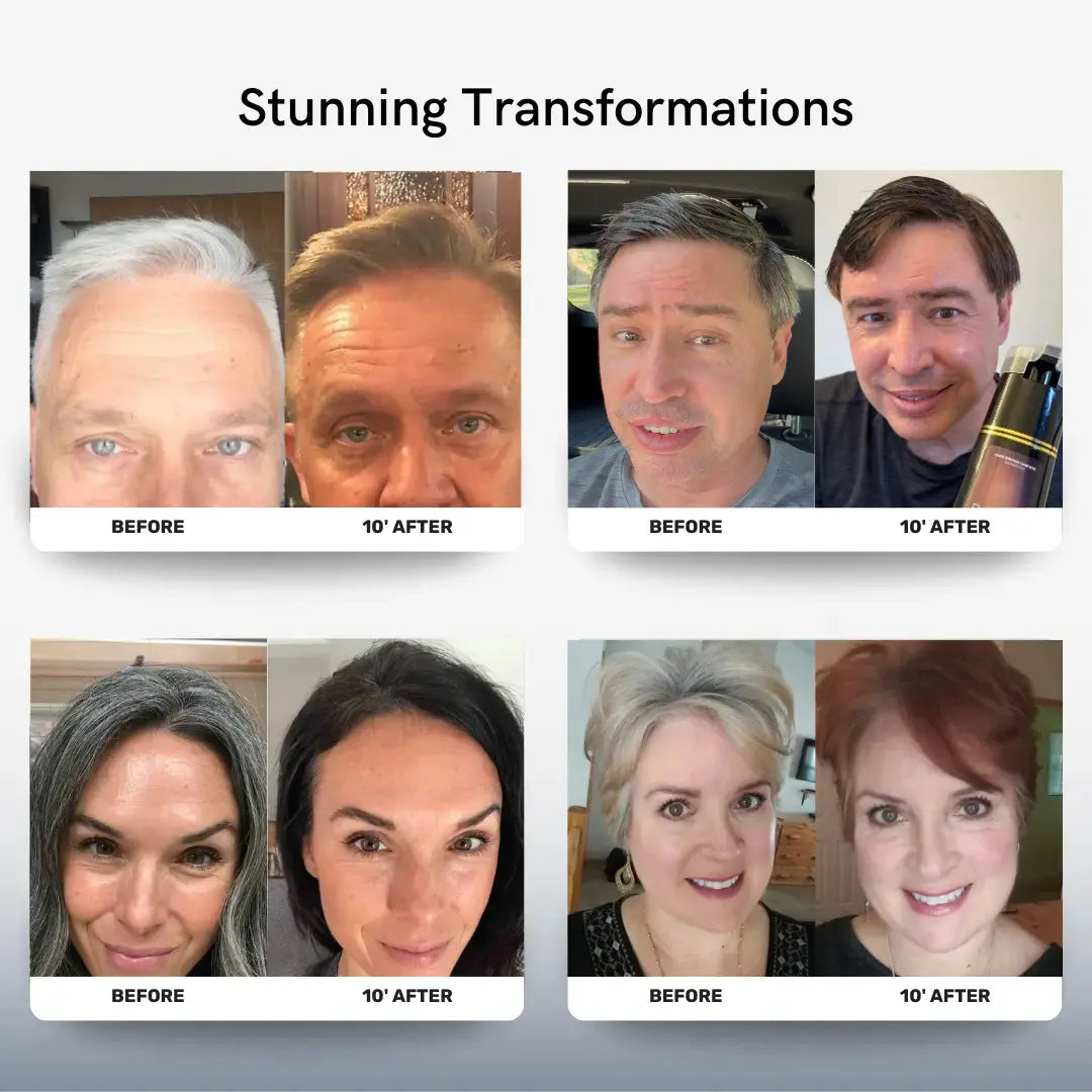 Instant-Farbshampoo