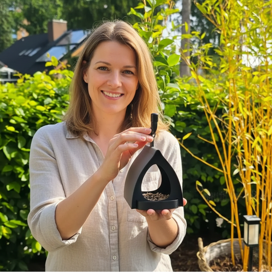 50% RABATT | BirdHaven™ | Gemütliches Vogelhäuschen