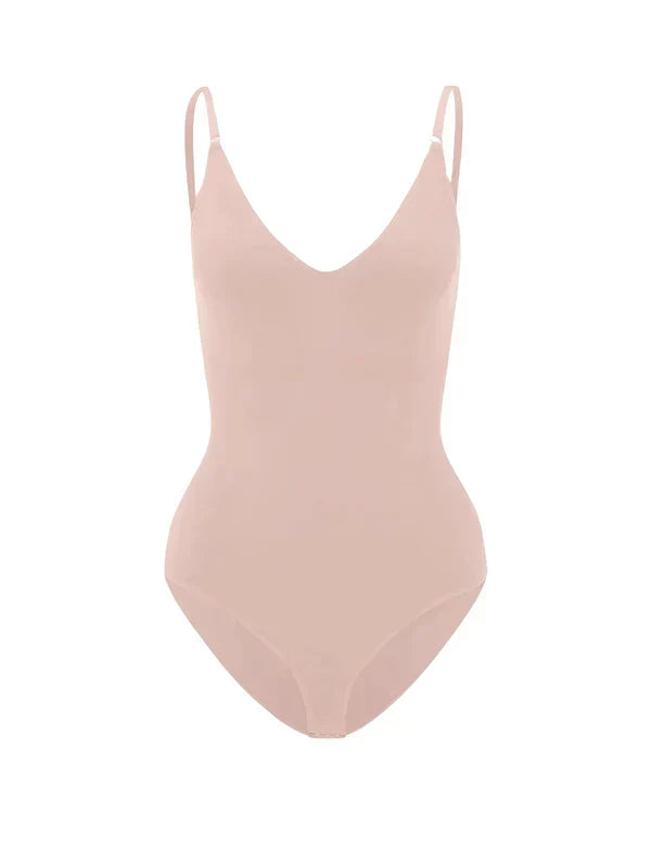 CurveLuxe™ – Figurformender Bodysuit mit korrigierender Passform