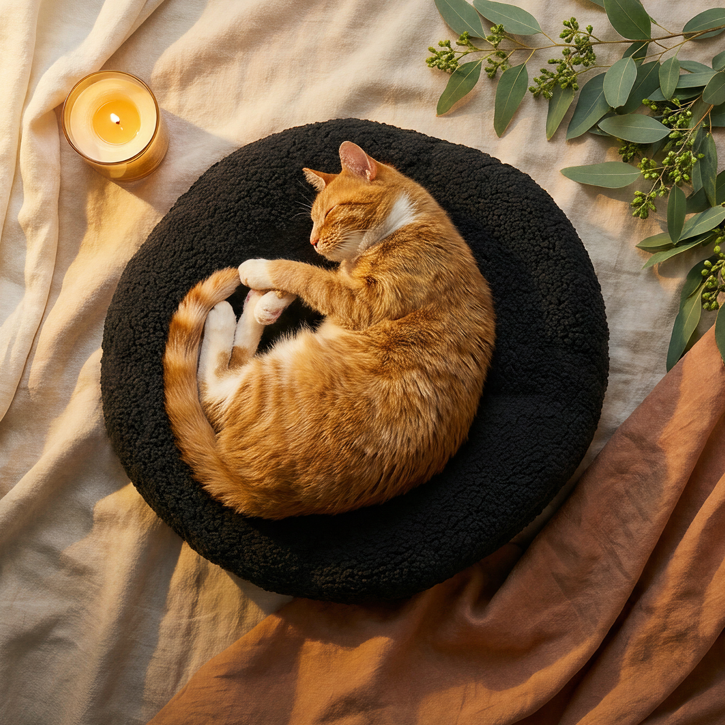 Knead Orthopädisches Bett