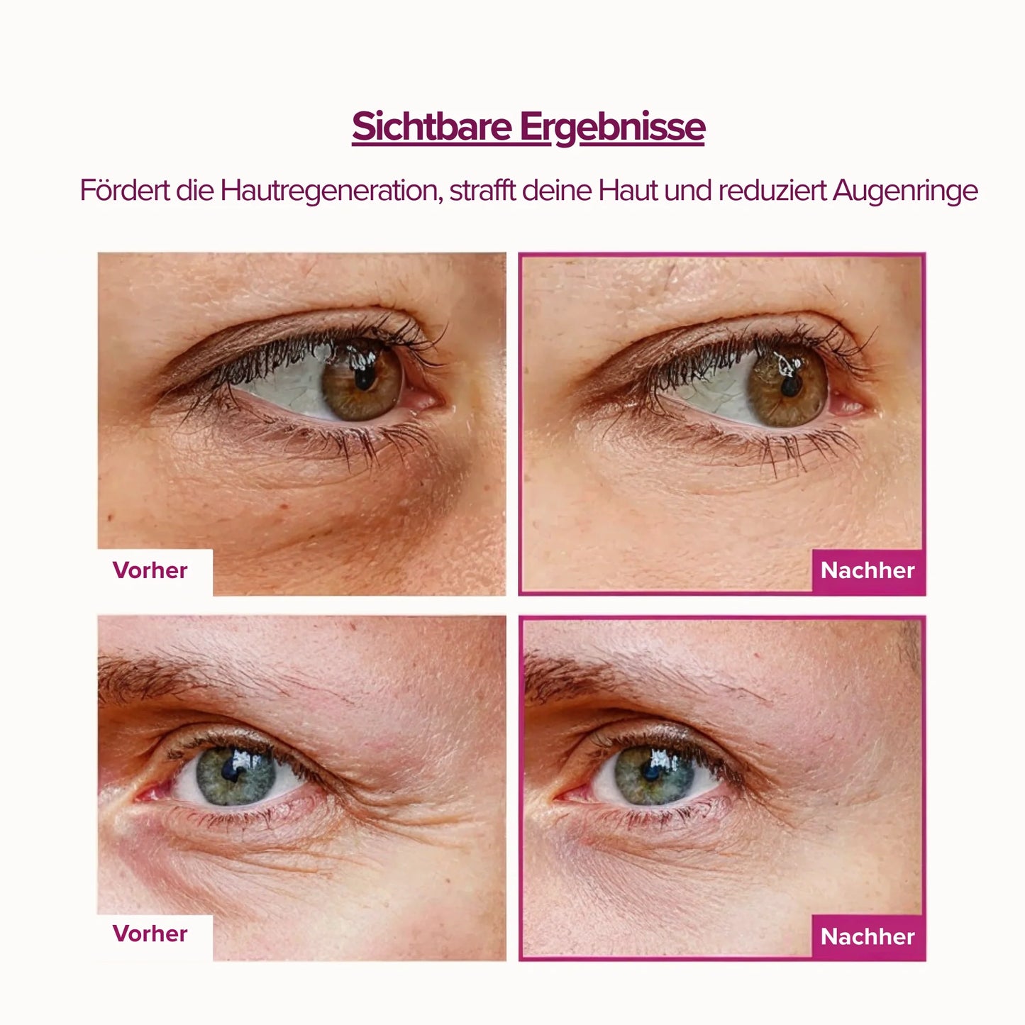 Calcium-Multi-Balsam für straffere, strahlendere Haut im Alltag