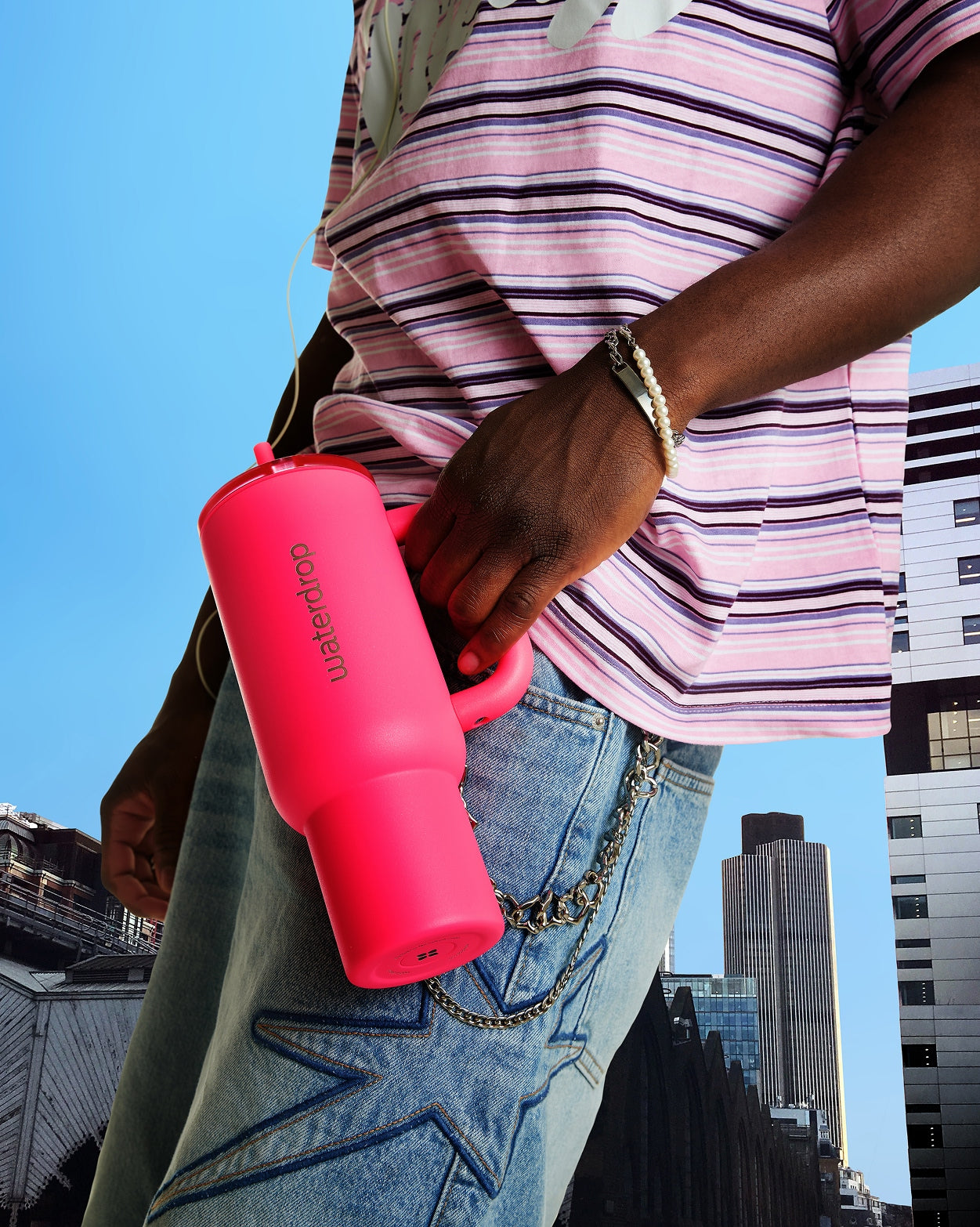 ThermoVenture™ – Isolierter Tumbler für heiße & kalte Getränke