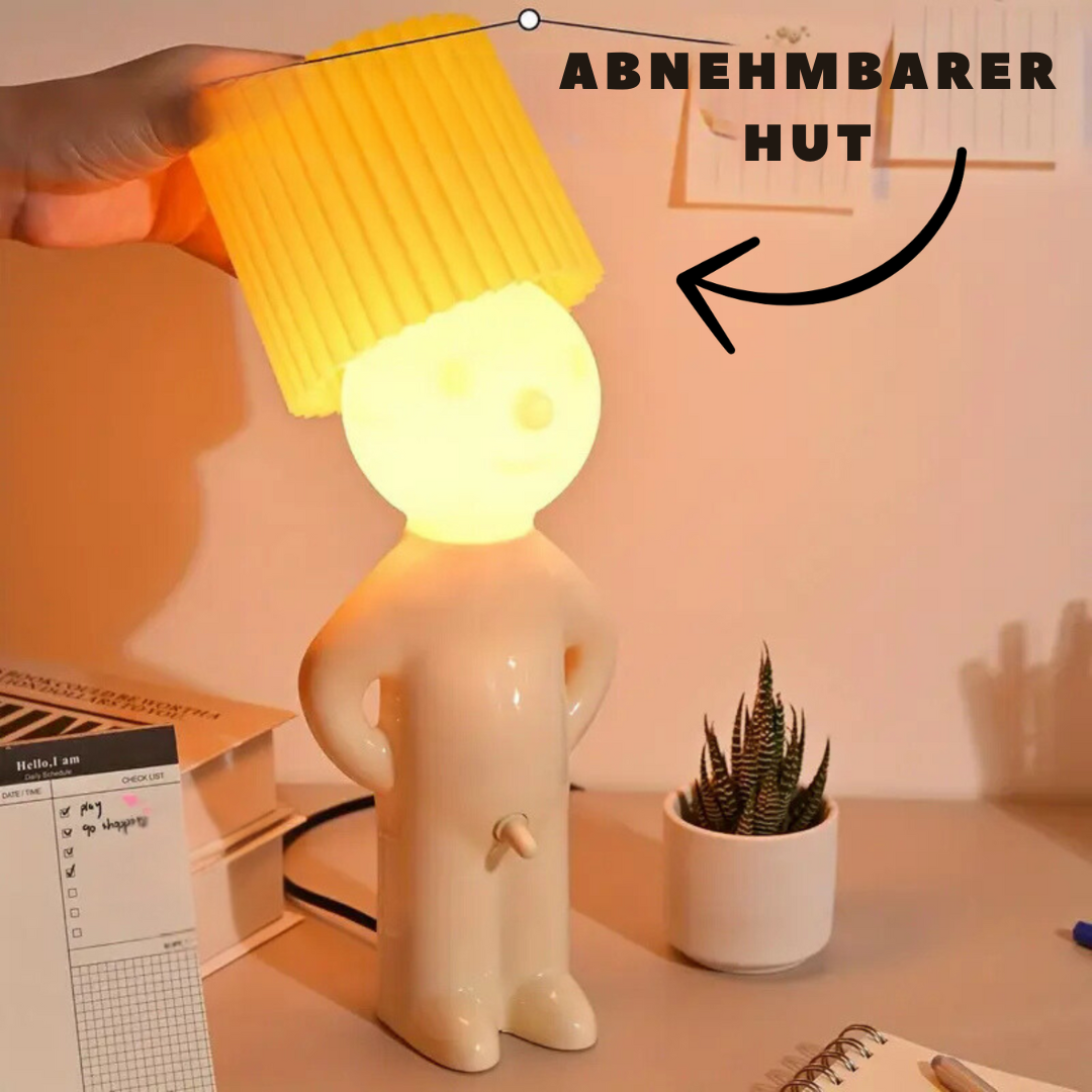Freches Licht™ | Einzigartige Lampe