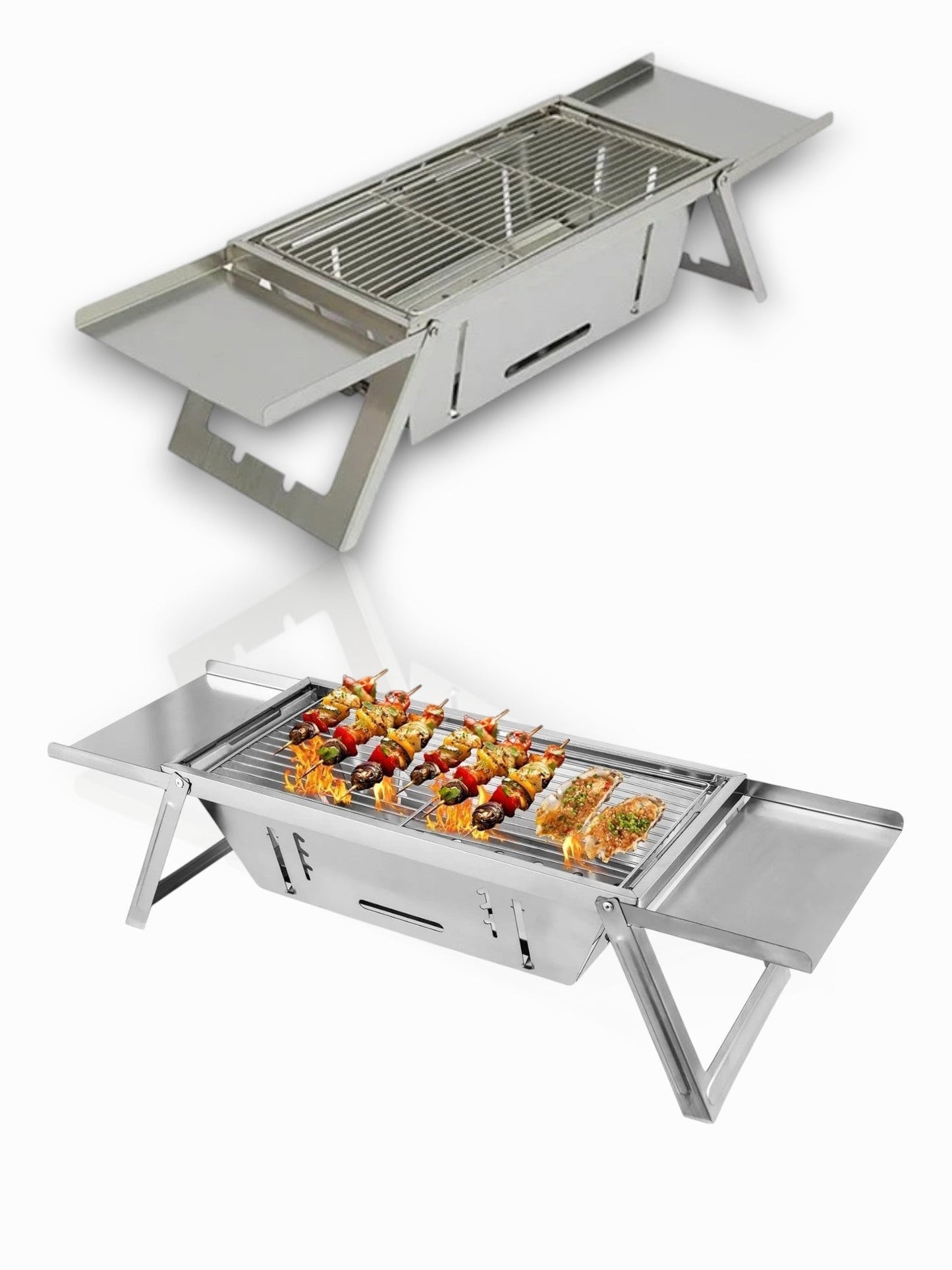 SmokeLessPro | Grillgenuss ohne Rauch und Reue!