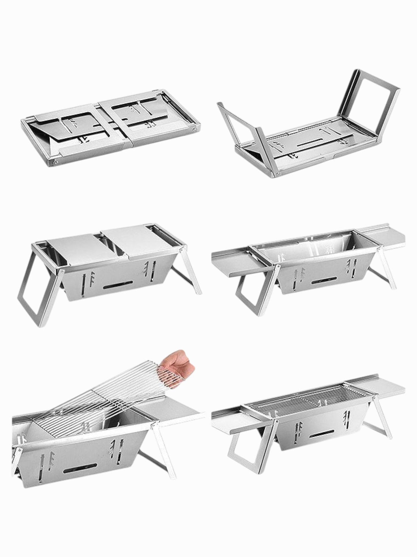 SmokeLessPro | Grillgenuss ohne Rauch und Reue!